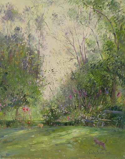 The Edge of the Wood by Timothy Easton